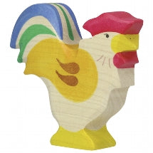 Holztiger - Chicken