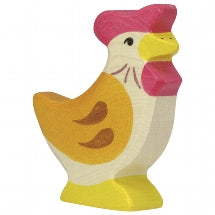 Holztiger - Chicken