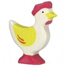 Holztiger - Chicken