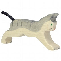 Holztiger - Cat