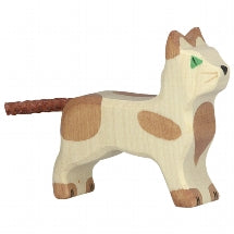 Holztiger - Cat