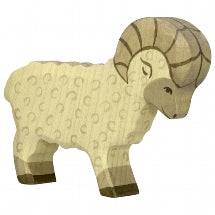 Holztiger - Sheep