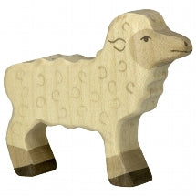 Holztiger - Lamb
