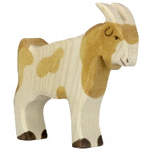 Holztiger - Goat