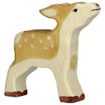 Holztiger - Deer