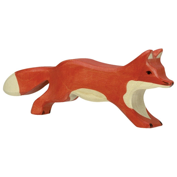 Holztiger - Fox