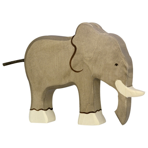 Holztiger - Elephant