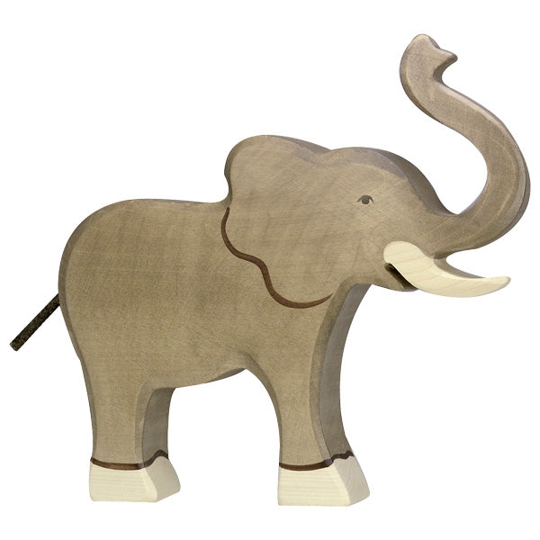 Holztiger - Elephant