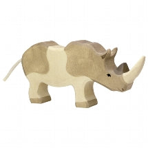 Holztiger - Rhinoceros