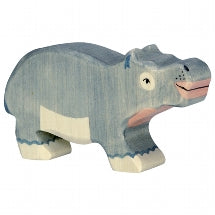 Holztiger - Hippopotamus