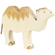Holztiger - Camel