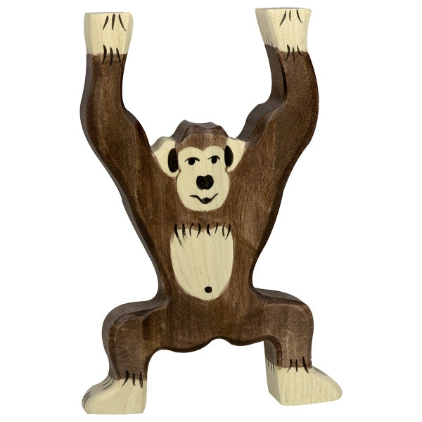 Holztiger - Chimpanzee