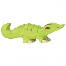 Holztiger - Crocodile