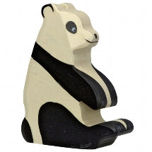 Holztiger - Panda Bear