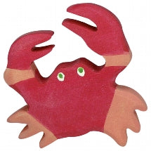Holztiger - Crab