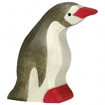 Holztiger - Penguin
