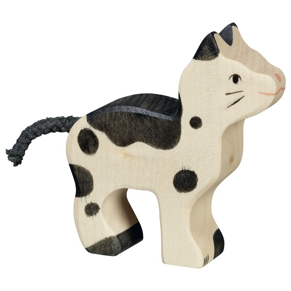 Holztiger - Cat