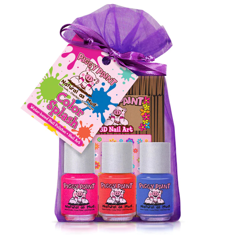 Piggy Paint - Colour Splash Gift Set