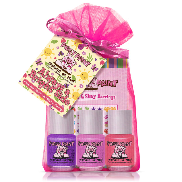 Piggy Paint - Gift Set  Always A Bright Side