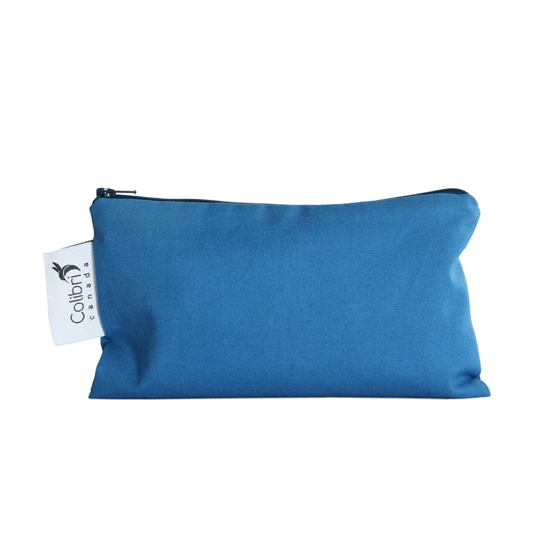 Colibri - Medium Snack Bag - Solid Colours - FINAL SALE