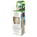 KMH Touches Flosspot Pure Silk Dental Floss