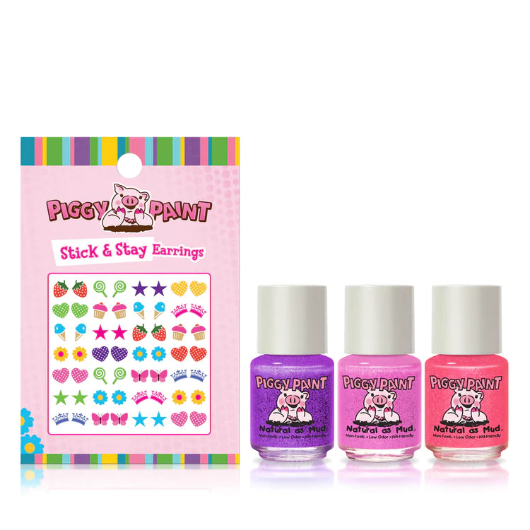 Piggy Paint - Gift Set - Always A Bright Side