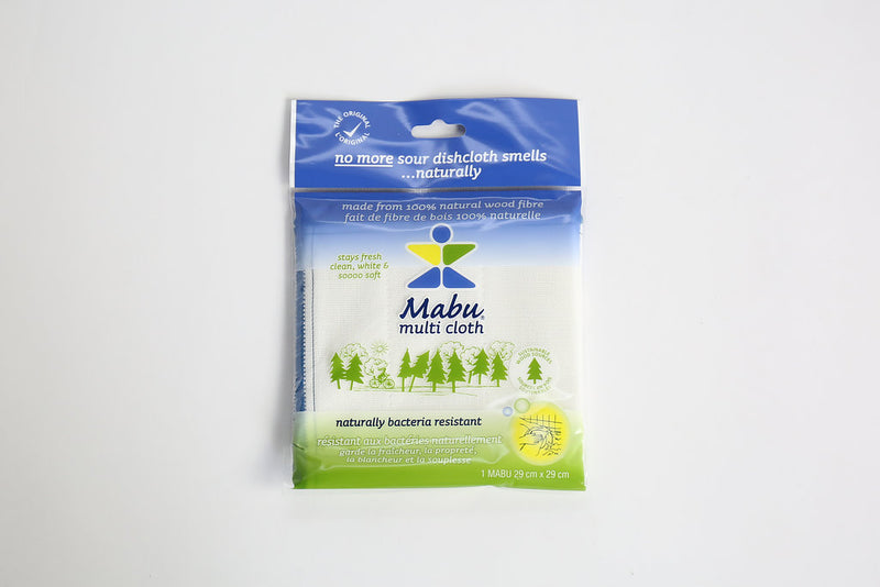 Mabu Multi Cloth - Single Pack