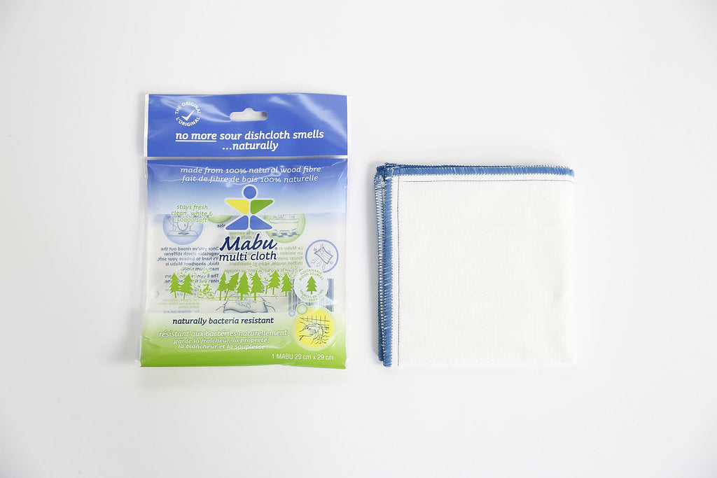 Mabu Multi Cloth - Single Pack