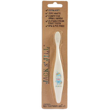 Jack n' Jill - Kids Toothbrush