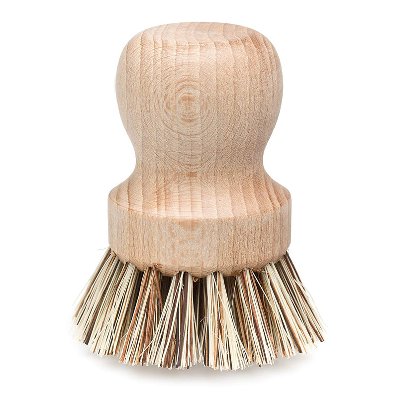 Redecker  Natural Fibre Pot Brush