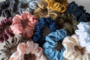 Kooshoo Plastic-Free Scrunchies - FINAL SALE