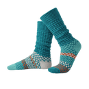 Solmate - Fusion Slouch Socks - Abalone