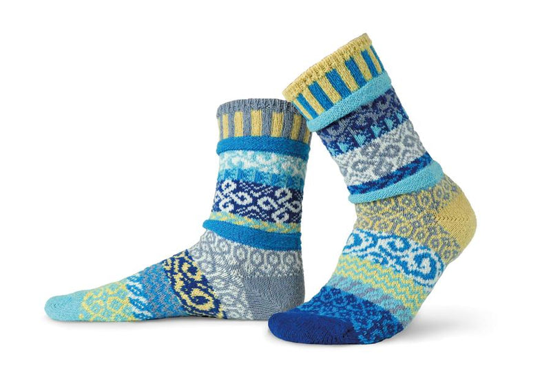 Solmate Adult Crew Socks