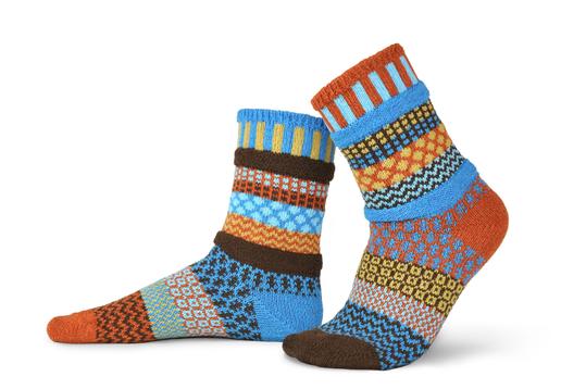 Solmate Adult Crew Socks