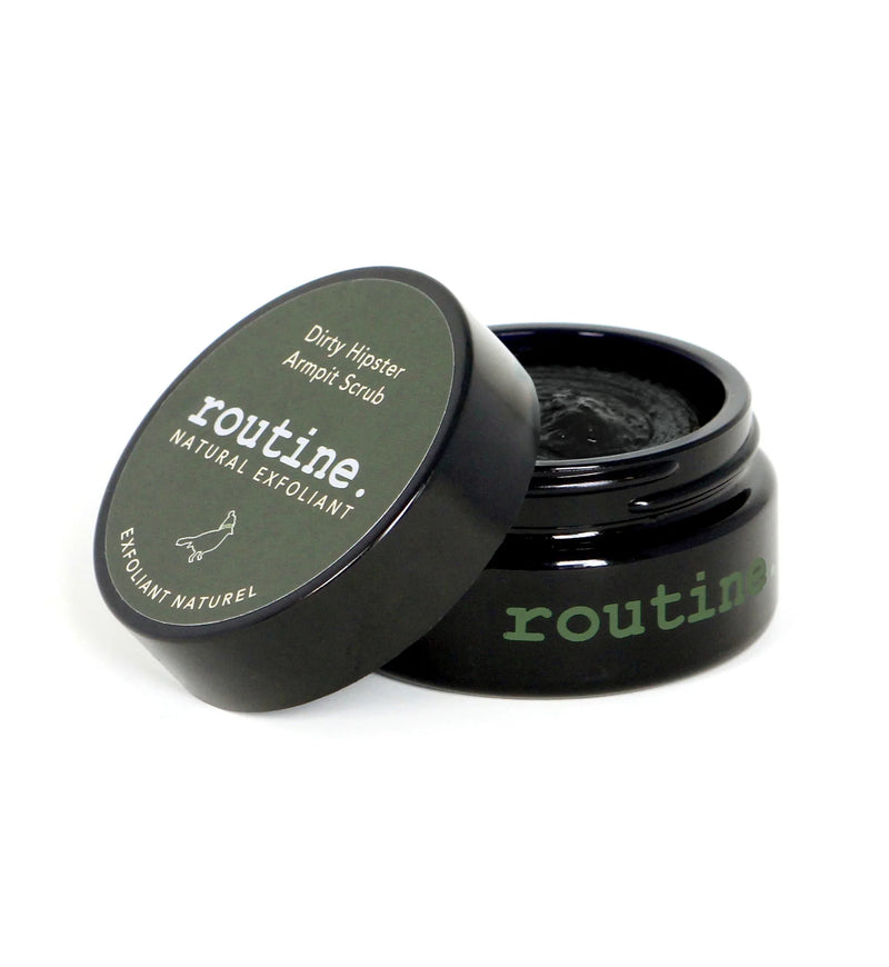 Routine - Dirty Hipster Armpit Scrub