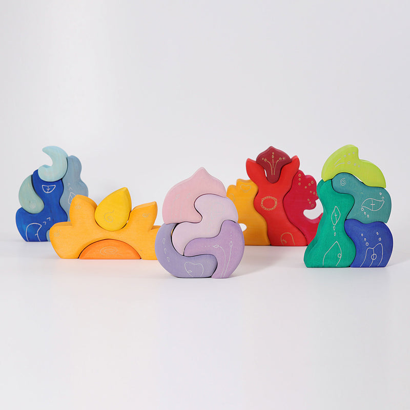 Grimm's Building Blocks - Casa Sole FINAL SALE