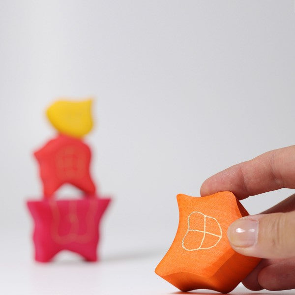 Grimm's Building Blocks - Rose Tower FINAL SALE