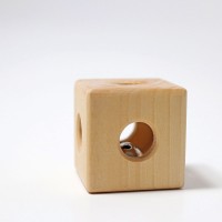 Grimm's - Cube with Bell FINAL SALE