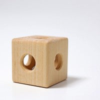 Grimm's - Cube with Bell FINAL SALE