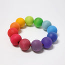 Grimm's - Rainbow Bead Ring - FINAL SALE