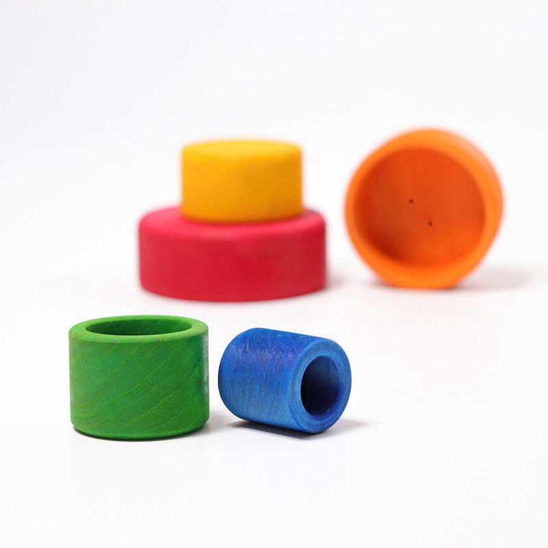 Grimm's - Small Stacking Bowls FINAL SALE