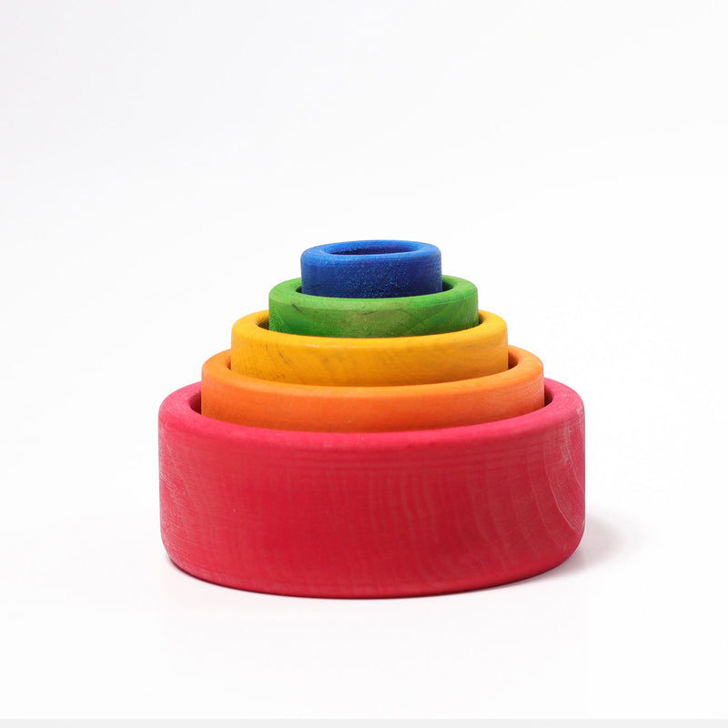 Grimm's - Small Stacking Bowls FINAL SALE