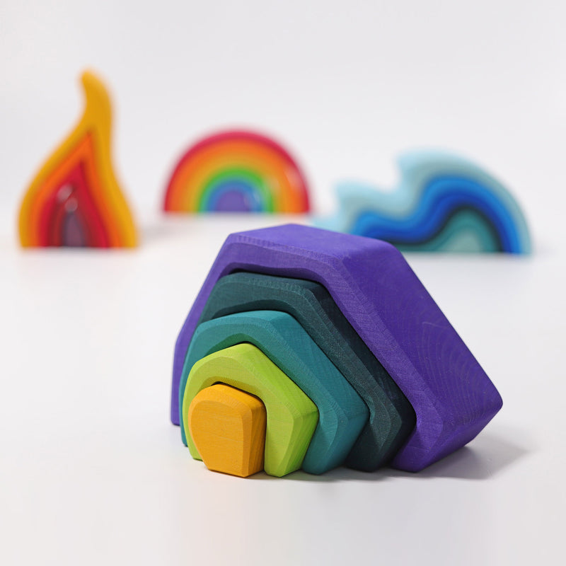 Grimm's Building Blocks - Earth FINAL SALE
