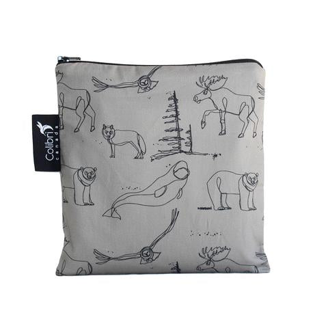 Colibri - Large Snack Bag  on