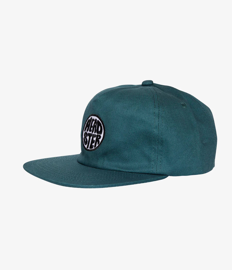 Headster Hats - Beachy - Evergreen - Adult FINAL SALE