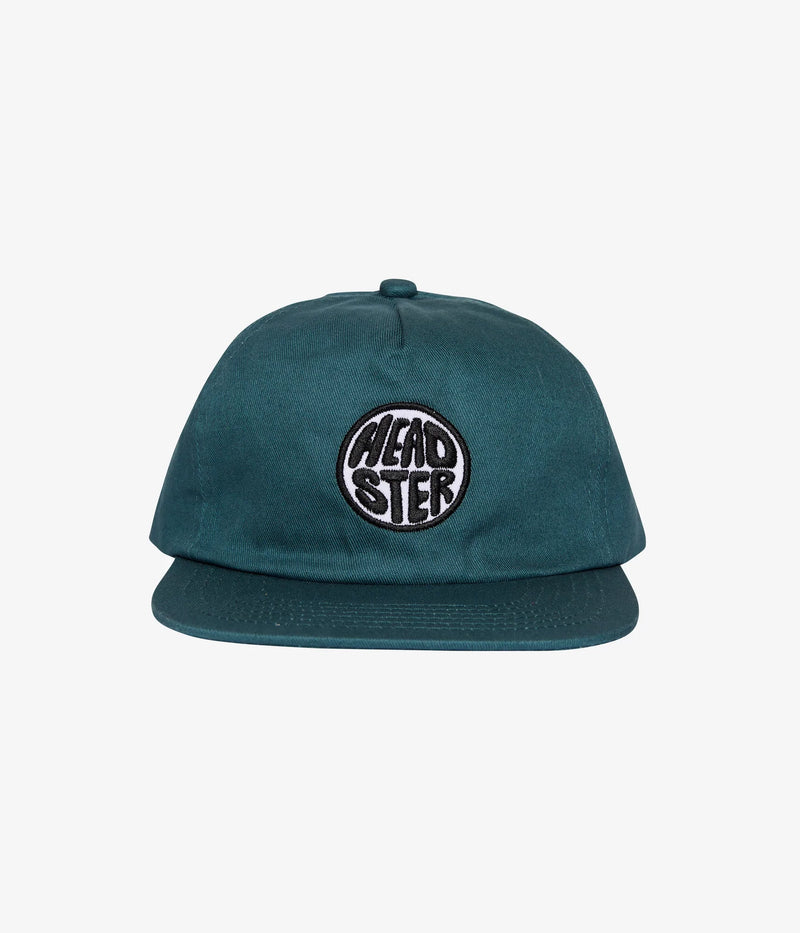 Headster Hats - Beachy - Evergreen - Adult FINAL SALE