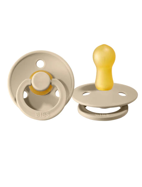 BIBS Pacifier - 2 Pack - Sand