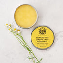 Butterfly Weed Herbals - Herbal Hug Nappy Rash Ointment