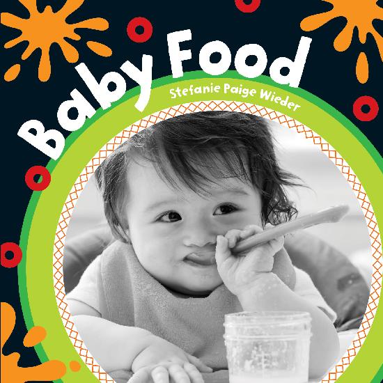 Barefoot Books - Baby Food