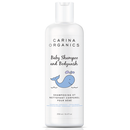OER Carina Organics Baby Shampoo & Body Wash Refill